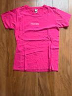 Roze T-shirt - Maat S, Kleding | Dames, Verzenden, Stylizh Gym, Zo goed als nieuw, Korte mouw