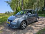 Suzuki Swift 1.3 5DRS 2007 Grijs, Auto's, Voorwielaandrijving, 965 kg, 400 kg, Origineel Nederlands