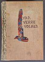 Van verre volken - Prof. Dr. H. TH. Fischer - Houten kaft, Boeken, Ophalen of Verzenden, Gelezen