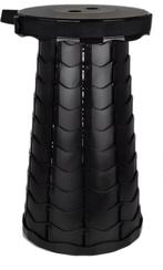 Telescopische kruk - uitklapkruk - uitvouwkruk - nieuw-, Caravans en Kamperen, Ophalen of Verzenden, Nieuw