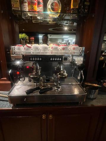 Vibiemme Replica Manuele Espresso Machine beschikbaar voor biedingen