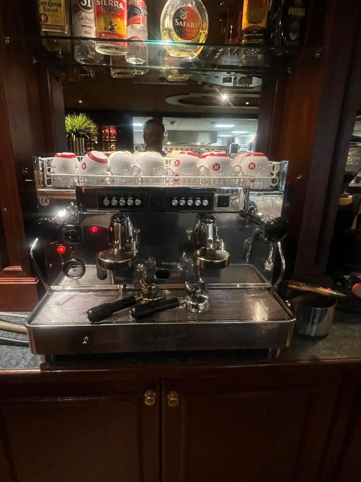 Vibiemme Replica Manuele Espresso Machine, Zakelijke goederen, Horeca | Keukenapparatuur, Koffie en Espresso, Gebruikt, Ophalen