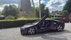 BMW i8 1.5 Hybrid 362PK| NL-auto| Head-up| Harman Kardon|360, Auto's, BMW, Automaat, Zwart, Zwart, Bedrijf