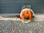 Stihl BR600 Rugbladblazer BR 600 bladblazer, Tuin en Terras, Bladblazers, Gebruikt, Ruggedragen, Ophalen of Verzenden, Stihl