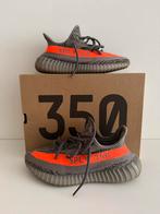 Adidas Yeezy Boost 350 V2 ‘Beluga Reflective’ - maat 39 1/3, Adidas Yeezy, Ophalen of Verzenden, Grijs, Sneakers of Gympen