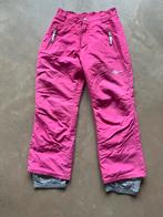 Roze skibroek voor meisjes (maat 140), Ophalen, Gedragen, Broek