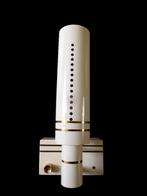 Prachtige vintage Mauro Martini design dimbare wandlamp, Ophalen of Verzenden, Gebruikt, Metaal