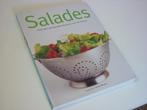 Steven Wheeler: Salades (200 heerlijke sla recepten), Ophalen of Verzenden, Gelezen