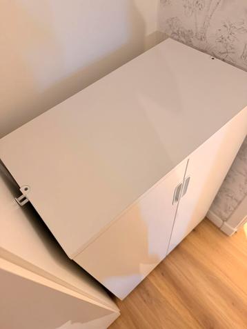 IKEA Galant kast met extra planken - afbeelding 4