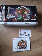 Lego skihut 10325, Ophalen of Verzenden, Zo goed als nieuw
