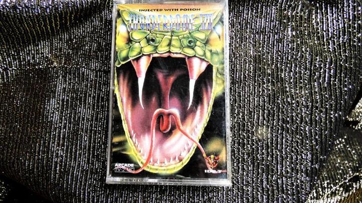 Thunderdome VII MC1 (Injected With Poison) CASSETTE, Cd's en Dvd's, Cassettebandjes, 1 bandje, Ophalen