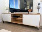 TV meubel in zeer goede staat, Huis en Inrichting, Kasten | Televisiemeubels, Ophalen, 150 tot 200 cm, Zo goed als nieuw, Minder dan 100 cm