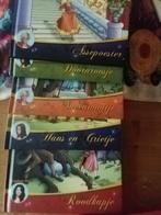 Sprookjes luisterboeken boeken met cd's, Boeken, Luisterboeken, Ophalen