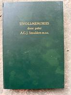 TIVOLI MEMORIES door Pater Smulders Eindhoven, Boeken, Ophalen of Verzenden, Zo goed als nieuw