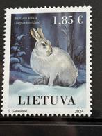 Litouwen 2024, Ophalen of Verzenden, Overige landen, Postfris