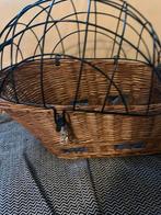 Hondenfietsmand Basil, Ophalen, Zo goed als nieuw, Fietsmand