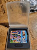 Sega game gear spel sonic the hedgehog 2, Spelcomputers en Games, Games | Sega, Gebruikt, Game Gear, 1 speler, Ophalen of Verzenden