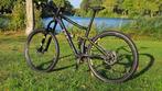 Cube carbon full-suspension 29" mountainbike Shimano XT, Fietsen en Brommers, Fietsen | Mountainbikes en ATB, Gebruikt, 57 cm of meer