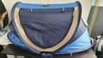 Deryan peuter babytentje, popup tent, blauw en groen. S40, Tweedehands verkoop, Tweedehands verkoop, Gebruikt, Ophalen of Verzenden