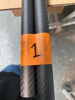 carbon restpartij buizen en kokers, Ophalen, Zo goed als nieuw