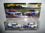 Hot Wheels Premium 2 Pack BMW 320 Group 5 & '01 BMW M3 GTR, Ophalen of Verzenden, Nieuw, Auto