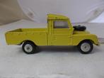 Corgi Toys 406S LAND ROVER 1963 +RESERVEWIEL (Repainted) -B-, Hobby en Vrije tijd, Modelauto's | 1:43, Ophalen of Verzenden, Gebruikt