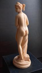 Vrouw beeld sculpture één klassieke santini-figuur, Ophalen of Verzenden