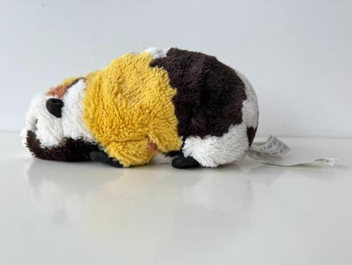 Knuffel cavia gevlekt, vlekken 24 cm / IKEA, Kinderen en Baby's, Speelgoed | Knuffels en Pluche, Zo goed als nieuw, Overige typen