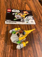 Lego Star Wars Starfighter Naboo 75223, Ophalen of Verzenden, Gebruikt, Complete set, Lego