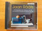 Jaan Rääts - 24 Marginalien en 24 Estnische Praludien, Ophalen of Verzenden, Modernisme tot heden, Zo goed als nieuw, Overige typen