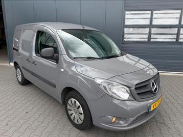 Mercedes-Benz Citan Nardo Grijs 108 CDI L 75pk 2016 beschikbaar voor biedingen