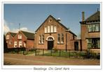 Biezelinge, Chr. Geref. Kerk - ongelopen, Verzamelen, Ophalen of Verzenden, 1920 tot 1940, Ongelopen, Overijssel