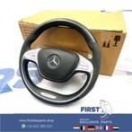 W222 AMG STUUR Mercedes S KLASSE 2013-2020 W222 W217 ZWART M, Gebruikt, -, Ophalen of Verzenden, -