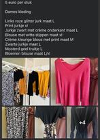 Dames kleding en of schoenen, Ophalen of Verzenden, Zo goed als nieuw