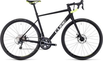 Partij Voordeel!! Cube Attain Race 56/58/60 SUPER DEAL beschikbaar voor biedingen