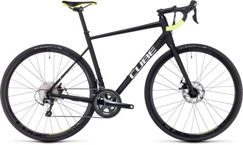 Partij Voordeel!! Cube Attain Race 56/58/60 SUPER DEAL, Fietsen en Brommers, Fietsen | Racefietsen, Nieuw, Overige merken, Meer dan 20 versnellingen