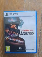 Grid Legends (PS5), Gebruikt, Ophalen of Verzenden