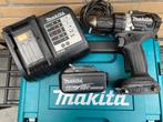 MAKITA Complete set, Ophalen of Verzenden, Zo goed als nieuw, Boor- en Schroefmachine