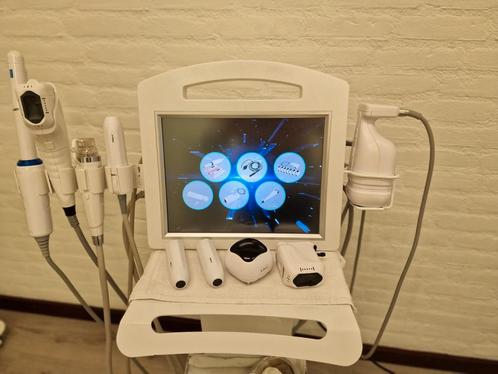 HIFU & microneedling met radiofrequentie werkt uitstekend, Witgoed en Apparatuur, Persoonlijke-verzorgingsapparatuur, Zo goed als nieuw