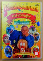 dvd bassie en adriaan 25 jaar feest, Alle leeftijden, Ophalen of Verzenden, Film, Zo goed als nieuw