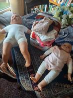 Orginele poppen, Ophalen