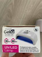 Depend GeliQ UV/LED Lamp, Wit, Nieuw, Ophalen of Verzenden, Handen en Nagels