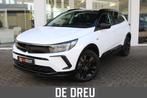 Opel GRANDLAND 1.2 Turbo LEVEL 4 GS Line AUTOMAAT | SIDE ASS, 15 km/l, Gebruikt, 1199 cc, Leder en Stof