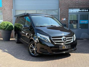 Mercedes-Benz Marco-Polo Buscamper Afn trekhaak / Automaat N beschikbaar voor biedingen