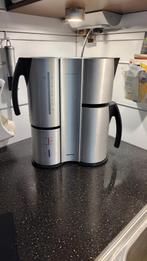 Siemens KA7 Koffiezetapparaat - Design by F.A. Porsche, Witgoed en Apparatuur, Koffiezetapparaten, Afneembaar waterreservoir, Gebruikt