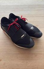 Balenciaga Race Runners 46, Verzenden, Zwart