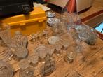 Antiek Glas & Kristal - Diverse Items, Antiek en Kunst, Antiek | Glas en Kristal, Ophalen
