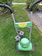 electrische tuinfrees, Doe-het-zelf en Verbouw, Gereedschap | Freesmachines, Ophalen, Gebruikt, Florabest, Elektrisch