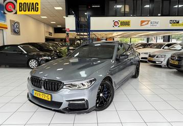 Bmw 5-serie 530e IPERFORMANCE Bovag Garantie  beschikbaar voor biedingen