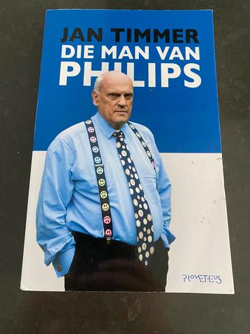 Jan Timmer - Die man van Philips